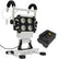 Tuff T4000-240V Hybrid Work Light with Power Tool Adapter 5 in 1