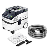 Festool CT 15 E 230V GB Mobile Dust Extractor - 577412