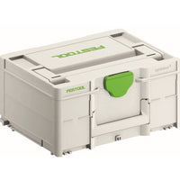Festool SYS3 M 187 ENG 18V Battery & Charger Systainer Case - 577133
