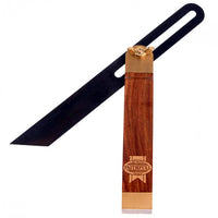 Faithfull 190mm 7.5" Sliding Bevel Quality Hardwood FAISB712