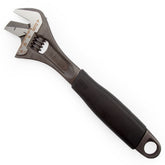 Bahco 9072P Black ERGO Adjustable Wrench Reversible Jaw 10in BAH9072P