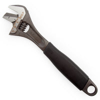 Bahco 9072P Black ERGO Adjustable Wrench Reversible Jaw 10in BAH9072P