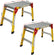 Excel 300 x 600mm Fibreglass Heavy Duty Platform Folding Hop Up Pack of 2