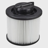 Dewalt DXVC4001 Regular Cartridge Filter-4 gal White
