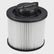 Dewalt DXVC4001 Regular Cartridge Filter-4 gal White