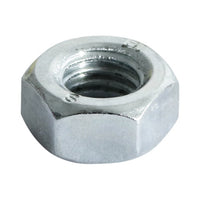 Timco Hexagonal Full Nut (DIN 934) Zinc M8 (300/TimBag) 8HNUTZB