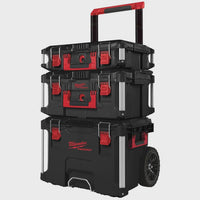 Milwaukee Packout Trolley Toolbox 3 Piece Set 4932464244