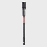 Milwaukee 152mm Shockwave Screwdriver Magnetic Bit Holder 4932471824