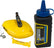 Stanley 0-47-465 Power Winder Chalk Line 30m Chalk & Level STA047465