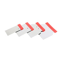 Timco Surface Preparation Filling Knives Set 4pcs 720875