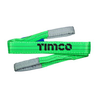 Timco 2m x 60mm 2000kg / 2 Tonnes Veto Lifting Sling Lightweight 723485
