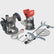 Milwaukee M18FTR-0X M18 18V Brushless FUEL Laminate Trimmer Router Body in Case 4933471604