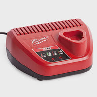 Milwaukee M12 C12C 12V Battery Charger