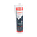 Timco Acetoxy Silicone 300ml Fast Curing Cartridge Clear 732098
