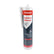 Timco Acetoxy Silicone 300ml Fast Curing Cartridge White 732480