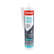 Timco Bathroom & Sanitary Silicone Long Lasting 300ml Cartridge Clear 732653