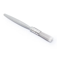 Harris 12mm 1/2" Flat, Natural Bristle, Angle Brush Essentials For Walls & Ceilings 101011000