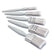 Harris Pack of 5 Flat Paint Brush Set Essentials For Walls & Ceilings 101011006
