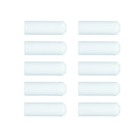 Harris 4" Pack of 10 Roller Sleeve Seriously Good For Woodwork Gloss 102022001