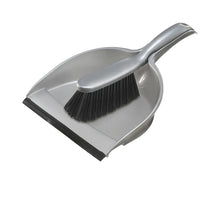 Harris Clean Up Dustpan & Brush Grey Seriously Good