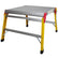 Excel Fibreglass Work Bench Platform Heavy Duty Folding Hop Up 600mm x 600mm