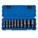 Draper 1/2" Square Drive Impact Socket Metric Deep Set of 10 Piece - 83096