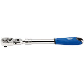 Draper Reversible Ratchet 1/2" Square Drive Extending - 26800
