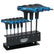 Draper Soft Grip 'T' Handle TX-STAR Key Set of 8 Piece - 33872