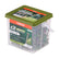Timco C2 4.5 x 75mm Deck-Fix TX Countersunk with Ribs Twin-Cut Green 75C2D250