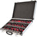 Excel 1/4in Shank Router Cutter Bit 35 Piece Set