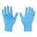 Timco Nitrile Gloves - Blue Large