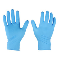 Timco Nitrile Gloves - Blue X Large