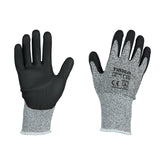 Timco High Cut Gloves - PU Coated HPPE Fibre with Glass Fibre Extra Large 770228
