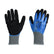 Timco Waterproof Grip Gloves Sandy Nitrile Foam Coated Polyester Large 770775