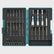 Makita E-26179 Impact Premier Torsion Bit Set of 38 Pieces