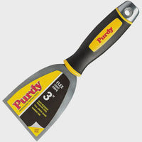 Purdy 14A900130 75mm Premium Stiff Putty Knife PUR14A900130