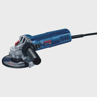 Bosch GWS 9-115 S Angle Grinder for Efficient Cutting and Grinding 240V/900W 0601396171