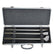 Makita D-40543 SDS-MAX Chisel Set 3 Pieces 400mm Long In Metal Case
