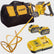 Dewalt DCD240X2 54V Flexvolt Brushless Paddle Mixer with 2 x 9.0Ah Batteries Charger & Heavy-Duty Kit Ba