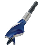 Irwin 1921993 Blue Groove 6X Stubby Wood Bit 20 x 100mm IRW1921993