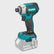 Makita DTD158Z 18V LXT Brushless 1/4" Impact Driver Body Only