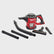 Milwaukee M18 CV-0 18V Compact Hand Vacuum Body Only 4933459204