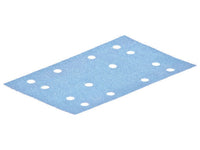Festool Abrasive Sheet STF 80 X 133mm P 80 Grit Pack of 10 497128
