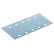 Festool Abrasive Sheet Granat STF 80 x 133mm P180 GR/10 - 497130