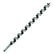 Bosch 26 x 360 x 450mm Auger Bit Hex Shank For Wood 2608597649
