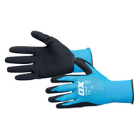 OX Ultra Flexi Nano Foam Nitrile Palm Glove Size 9 (L) OX-S488309