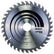 Bosch 190mm 36T Wood Circular Saw Blade Optiline 2608640616