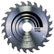 Bosch 210mm 24T Wood Circular Saw Blade Optiline 210mm x 30mm x 2.8mm 2608640621