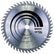 Bosch 184mm 184 x 16mm 48T Optiline Wood Circular Saw Blade 2608641181