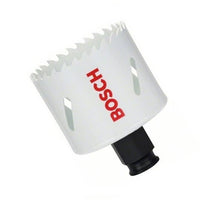 Bosch 52mm Quick Release Progressor Holesaw Wood & Bi-Metal 2608594219